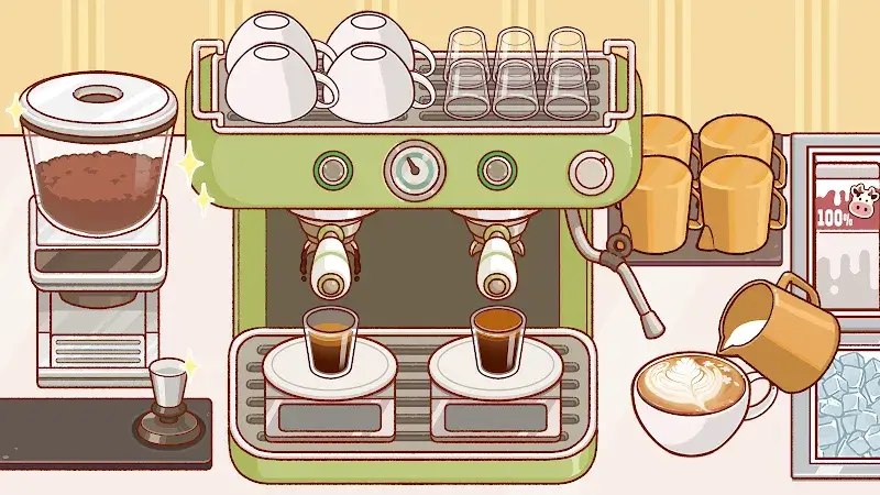 Captura de pantalla 3 de Good Coffee, Great Coffee