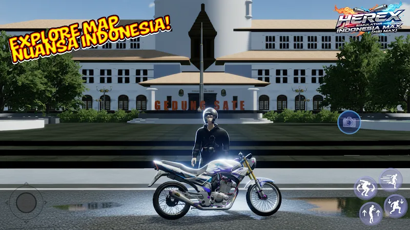 Screenshot Herex Simulator Indonesia Max 6