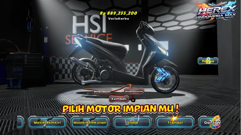 Screenshot Herex Simulator Indonesia Max 4