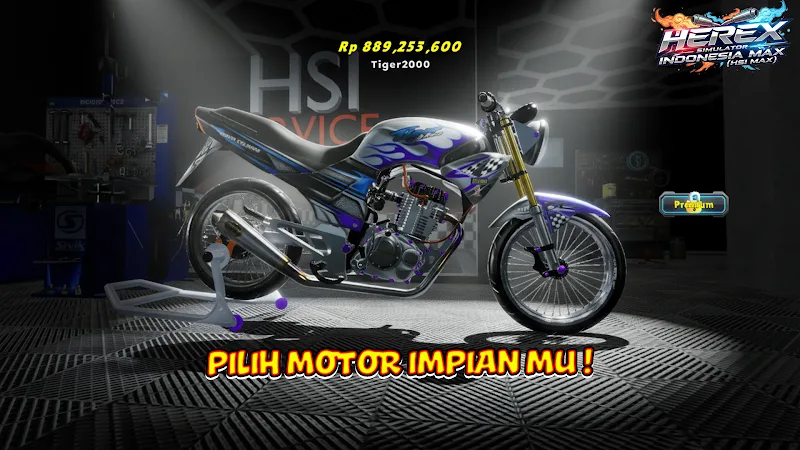 Screenshot Herex Simulator Indonesia Max 1
