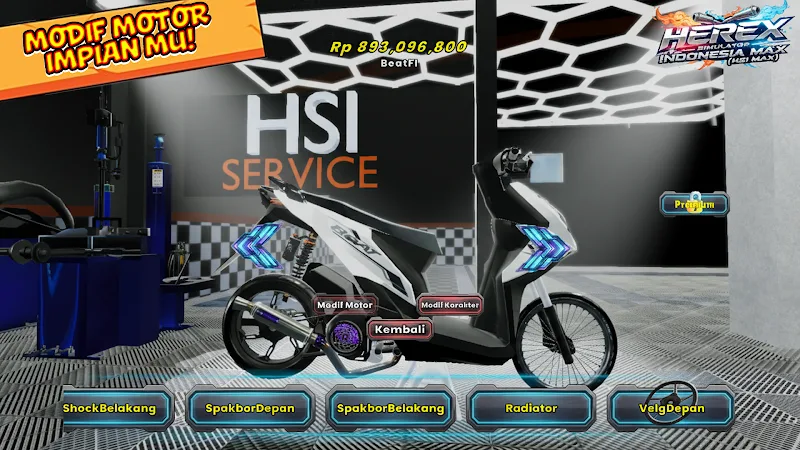 Screenshot Herex Simulator Indonesia Max 3