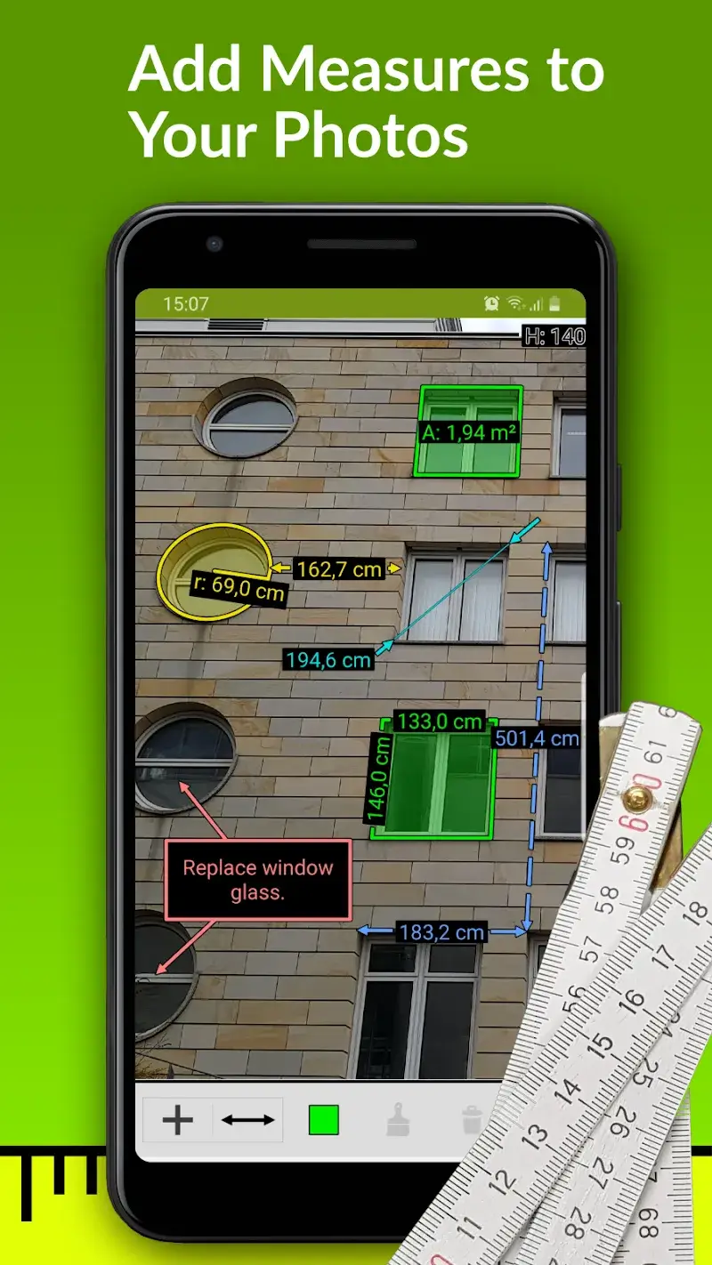 ImageMeter Screenshot 1