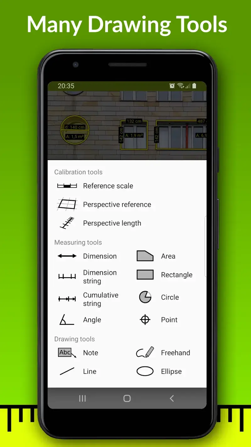 ImageMeter Screenshot 2