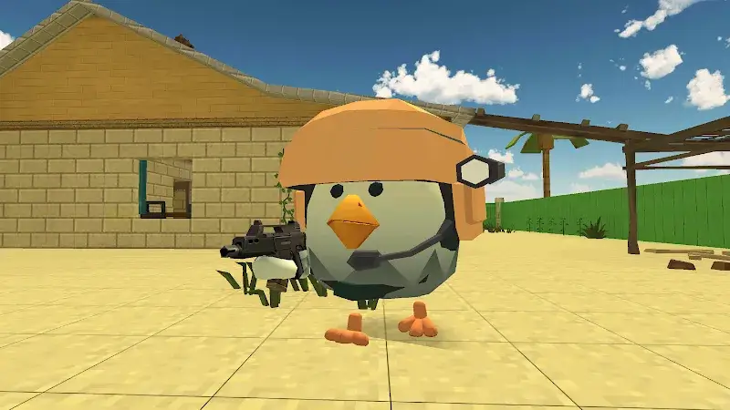 Chicken  Gun Preview 4