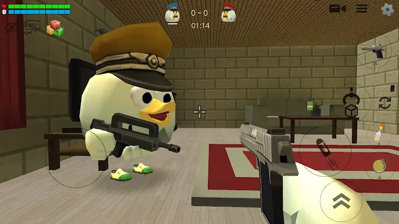 Chicken Gun Preview 3