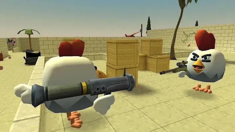 Chicken Gun Preview 6