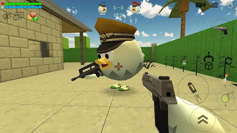Chicken Gun Preview 2