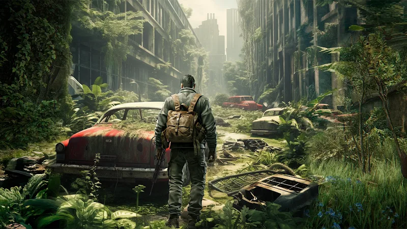 Dead God Land Premium oyun içi ekran görüntüsü 1