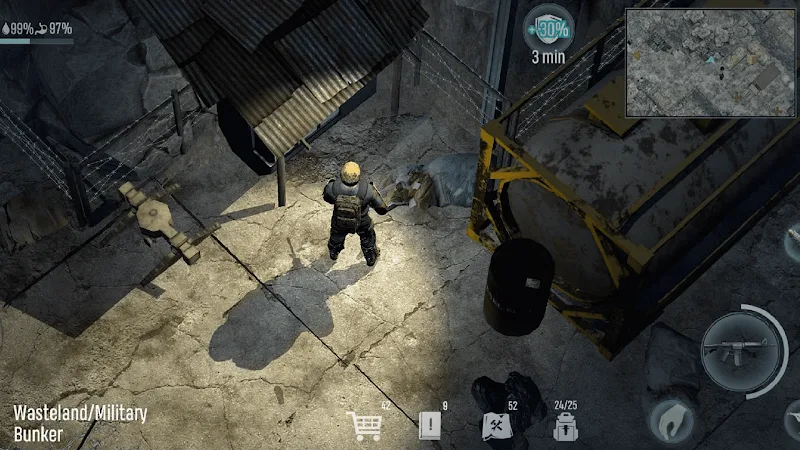 Dead God Land Premium oyun içi ekran görüntüsü 5