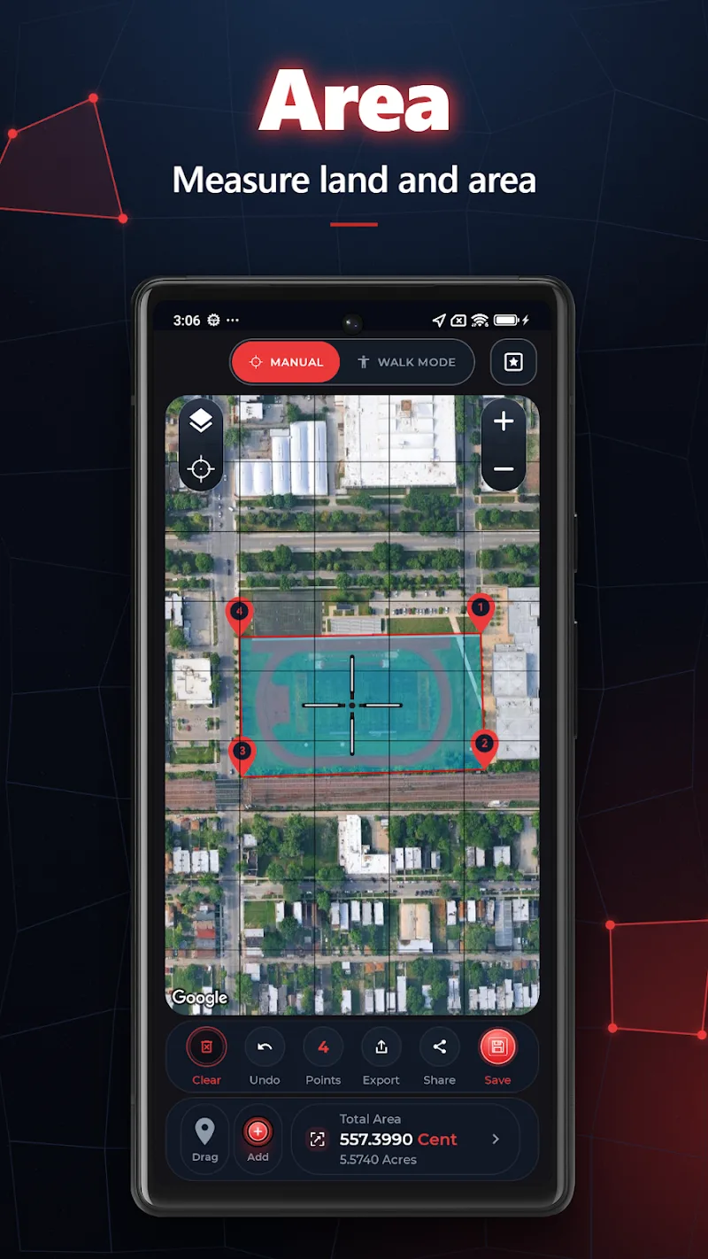 Compass 360 Pro screenshot 3