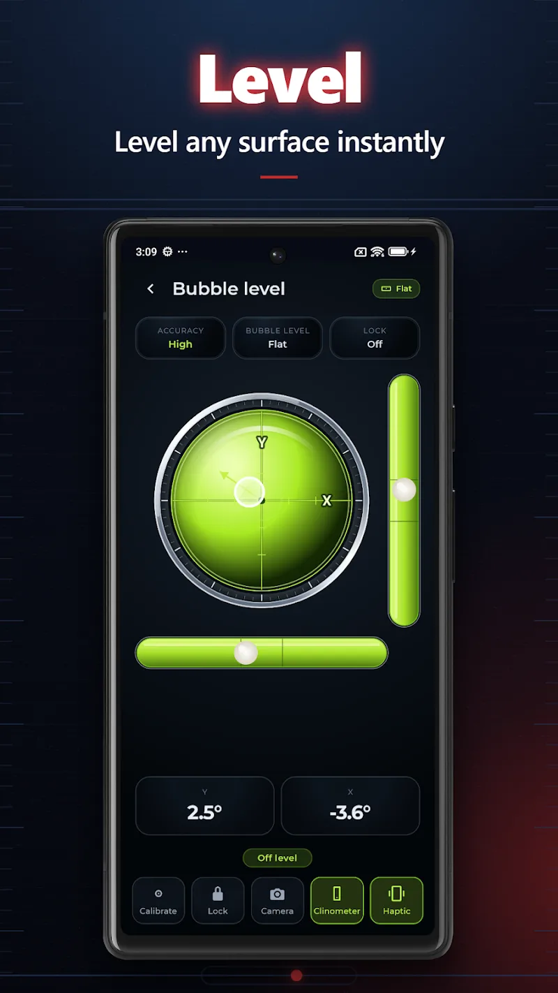 Compass 360 Pro screenshot 6
