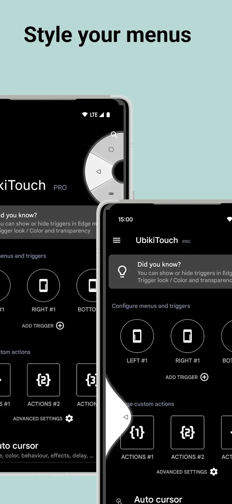 UbikiTouch Screenshot 2