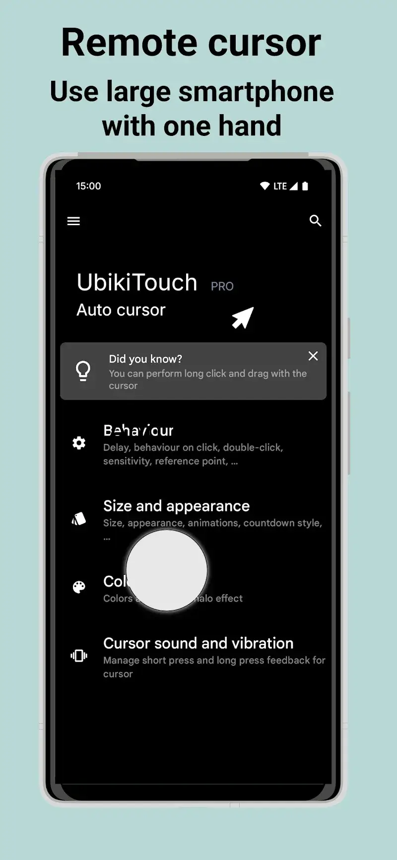 UbikiTouch Screenshot 4