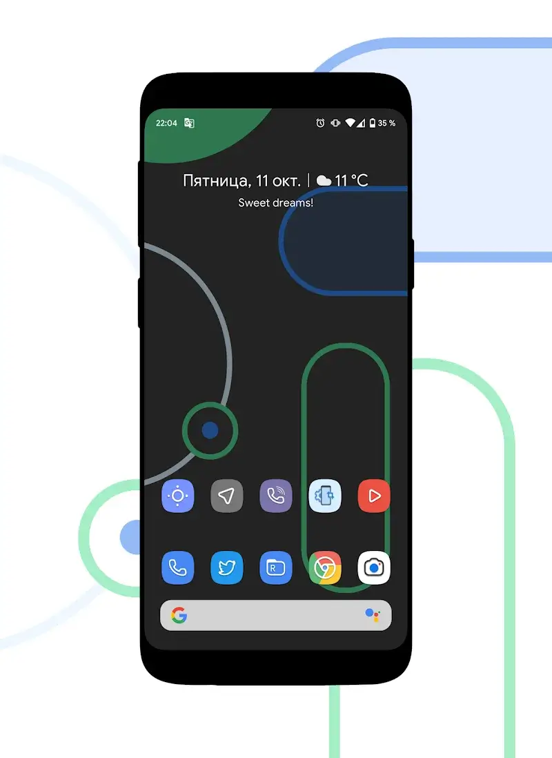 Pix Material Icon Pack captura de pantalla 1