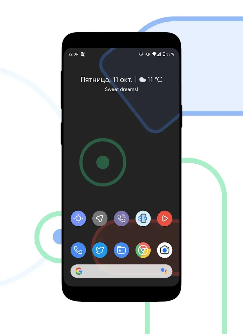 Pix Material Icon Pack captura de pantalla 3