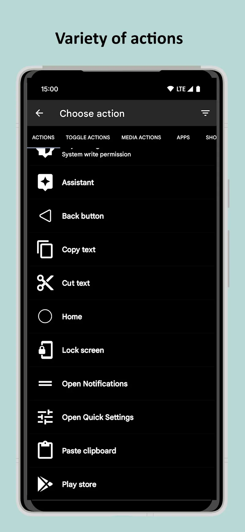 Captura de tela 5 do Auto Cursor