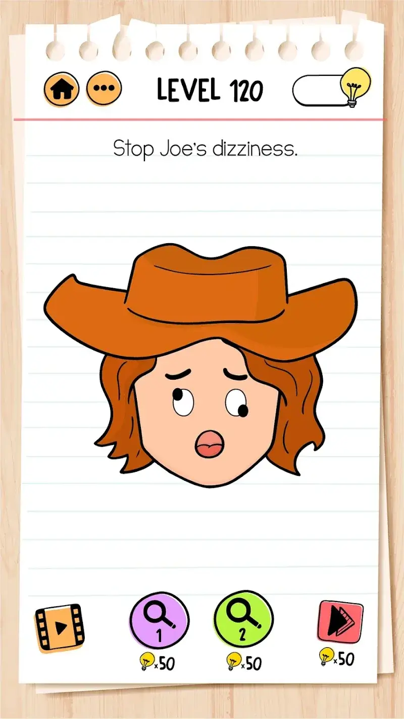 Brain Test 2 ภาพเกมเพลย์ 4