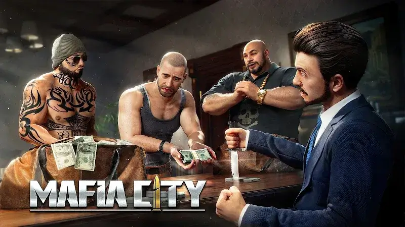 Capture d'écran de Mafia City 6