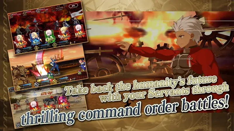 Imagen 3 de Fate/Grand Order