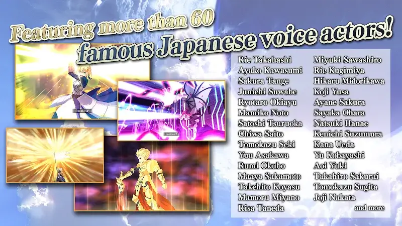 Imagen 5 de Fate/Grand Order