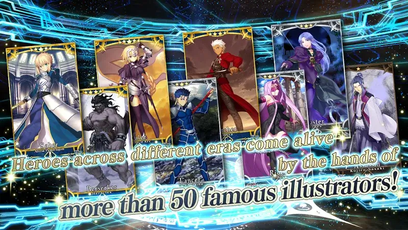 Imagen 4 de Fate/Grand Order
