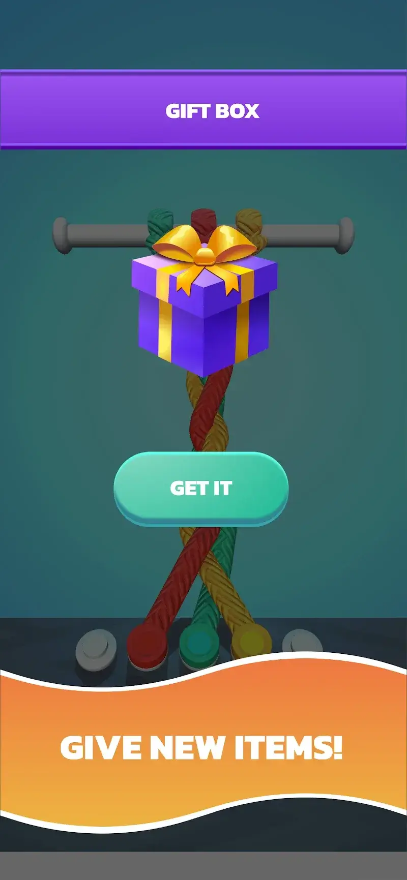 Tangle Master 3D Screenshot 5
