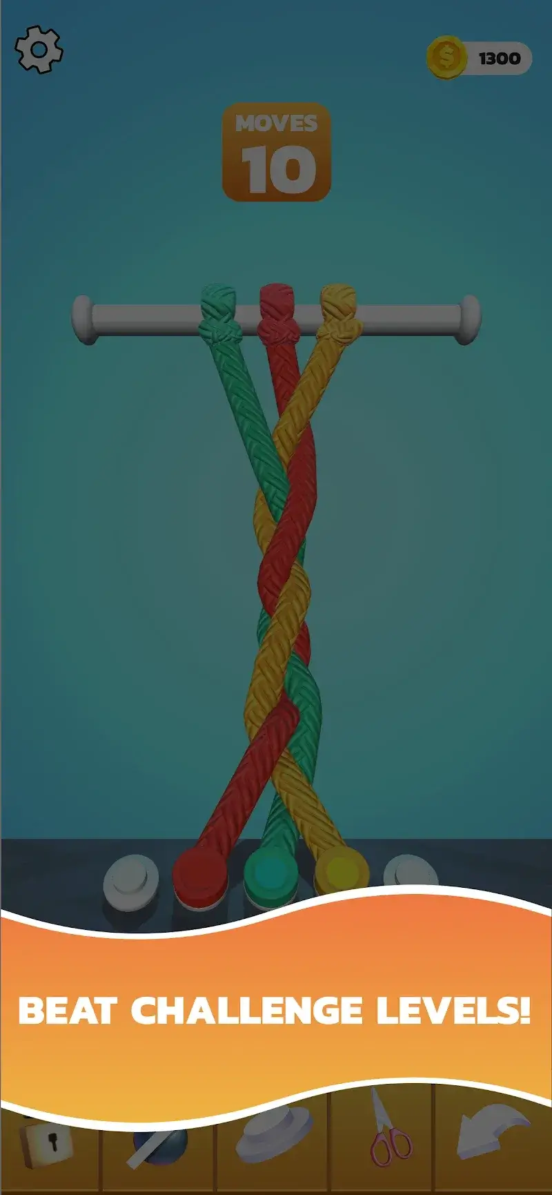 Tangle Master 3D Screenshot 6