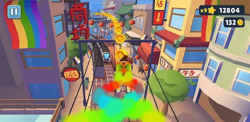 Subway Surfers screenshot 6