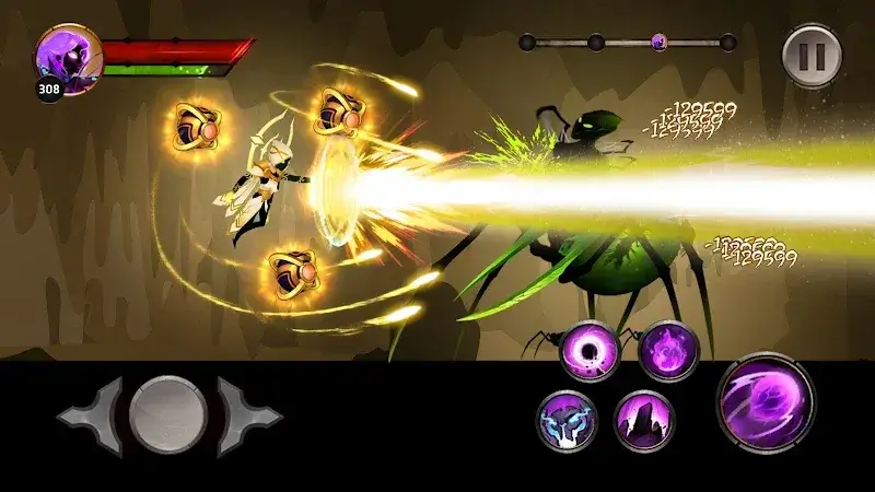 Stickman Legends Premium screenshot 5