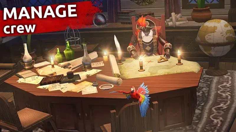 Mutiny: Pirate Survival screenshot 5