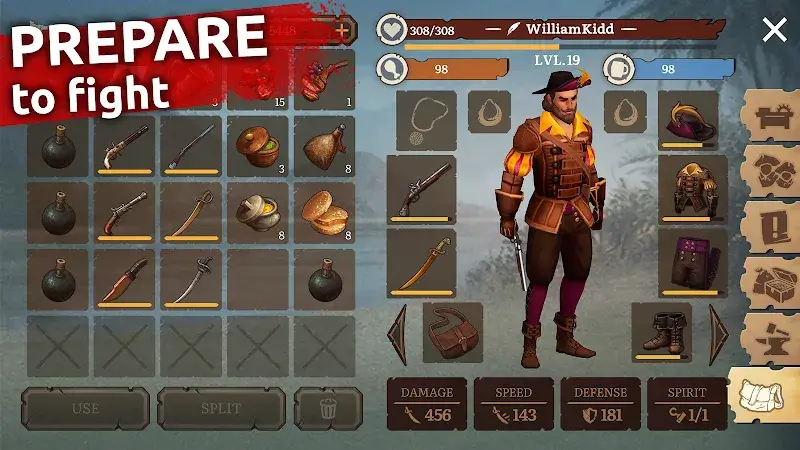 Mutiny: Pirate Survival screenshot 6