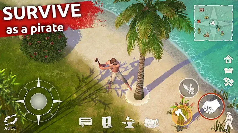 Mutiny: Pirate Survival screenshot 3