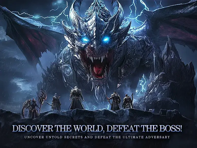 Legends Reborn capture d'écran 6