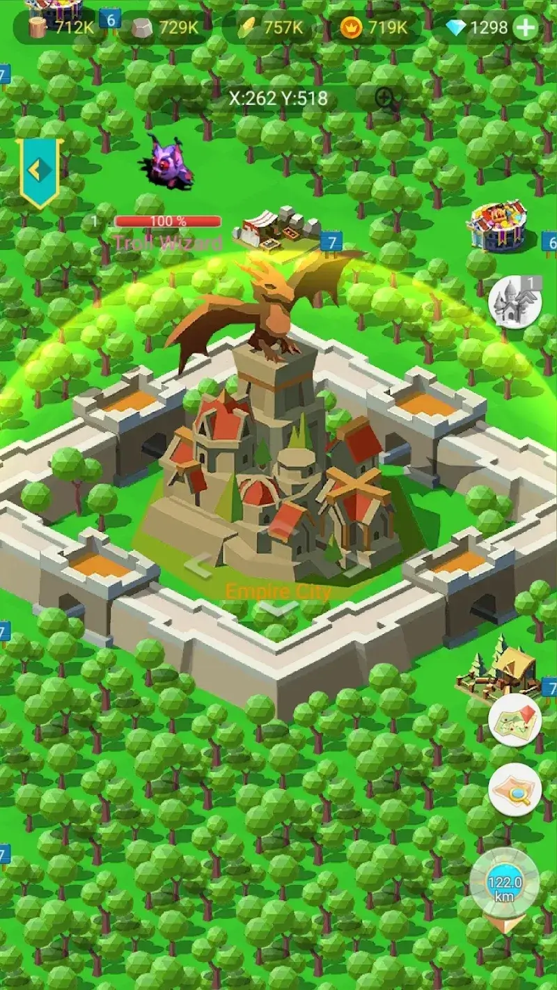 Empire Takeover ekran görüntüsü 5