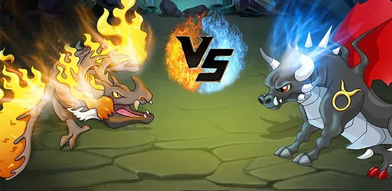 DRAGON VILLAGE screenshot 2