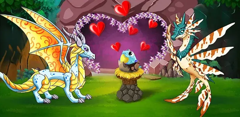 DRAGON VILLAGE screenshot 4