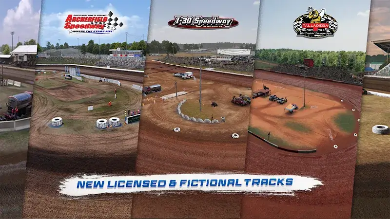 Dirt Trackin 3 capture d'écran 4