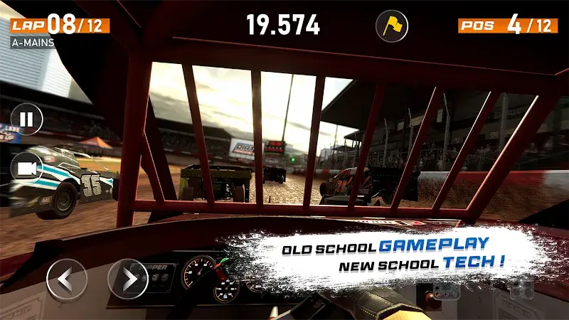 Dirt Trackin 3 capture d'écran 1