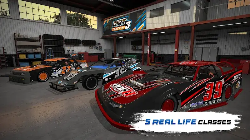 Dirt Trackin 3 capture d'écran 3