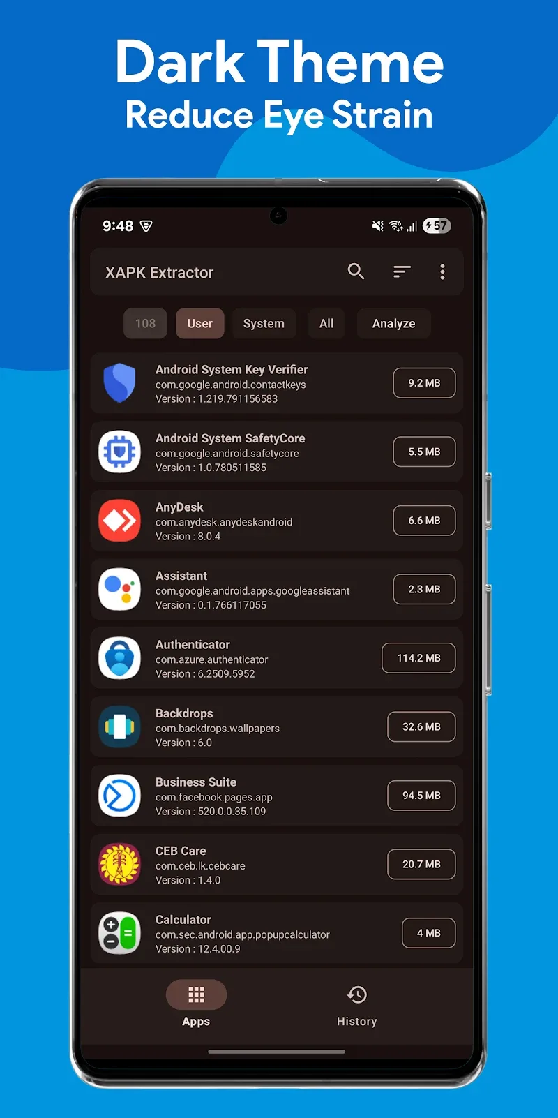 XAPK Extractor Screenshot 5