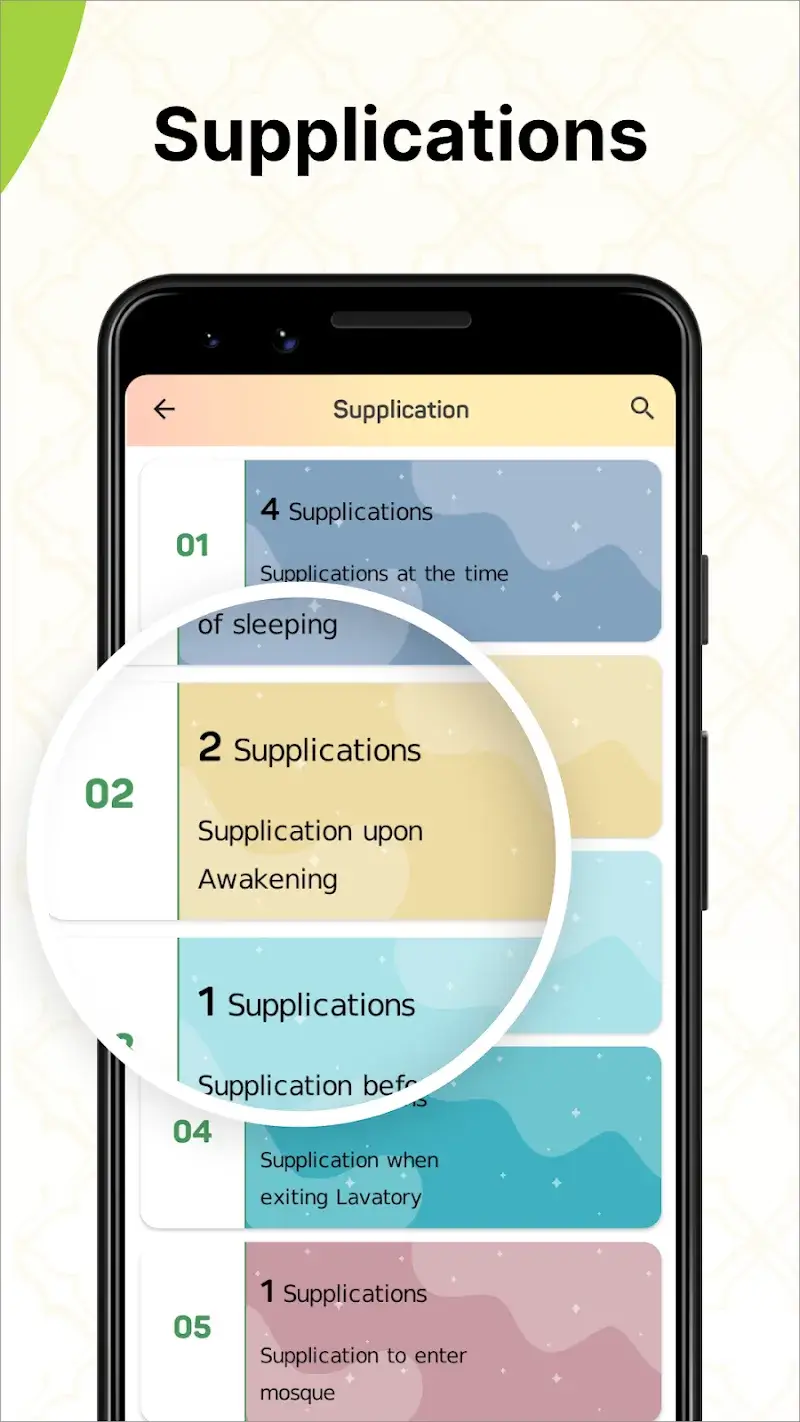 Islam360: Quran, Hadith, Qibla - Deuxième image