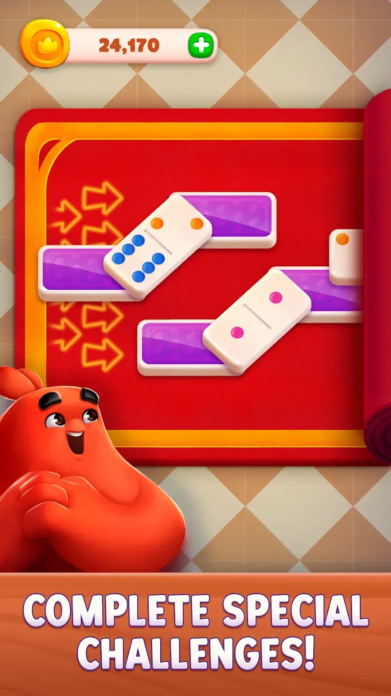 Domino 6