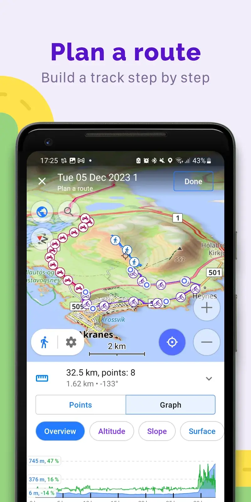 OsmAnd+ Screenshot 6