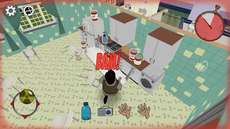 60 Seconds! Atomic Adventure ekran görüntüsü 2