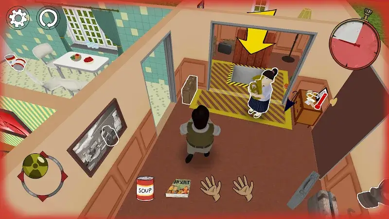 60 Seconds! Atomic Adventure ekran görüntüsü 3