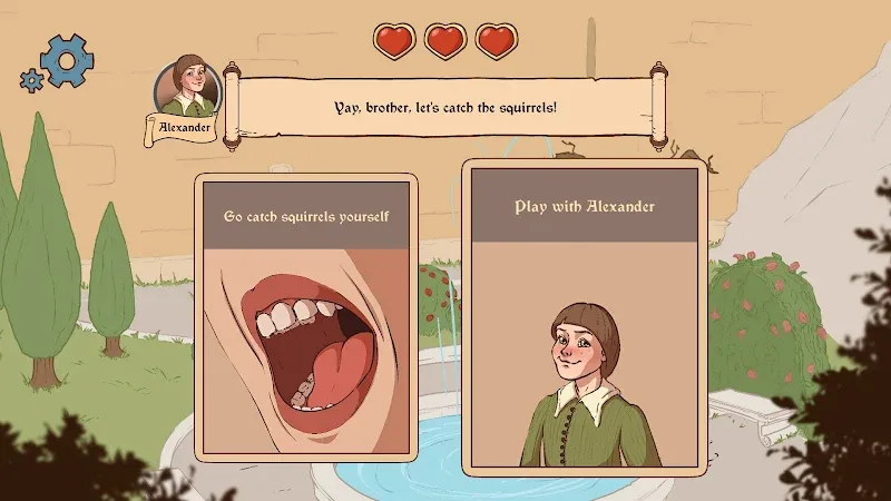 Captura de tela 6 de Choice of Life: Middle Ages 2