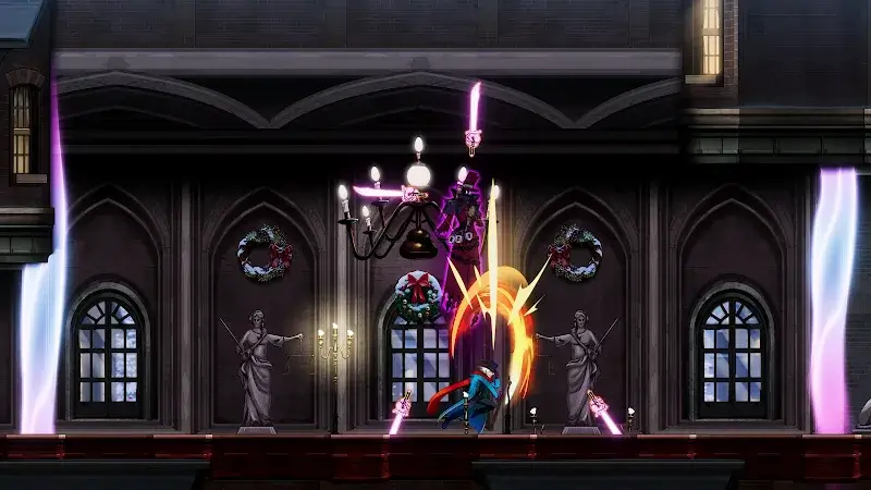 EBENEZER captura de pantalla 1