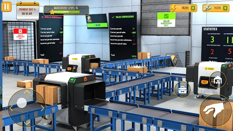 Gambar 4 dari Parcel Delivery Simulator 3D