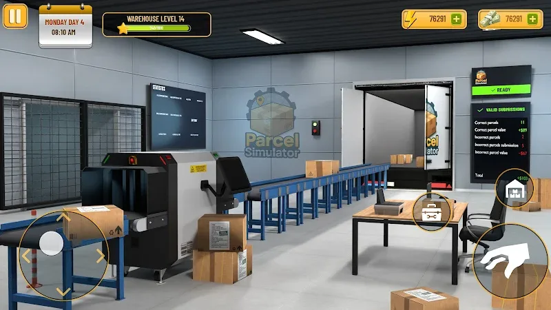Gambar 2 dari Parcel Delivery Simulator 3D