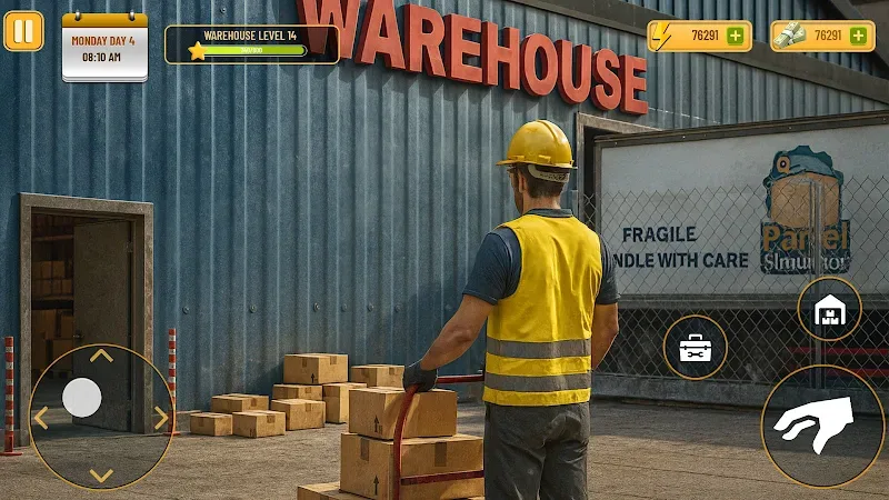 Gambar 3 dari Parcel Delivery Simulator 3D